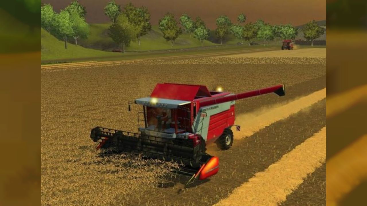 Massey Ferguson Cerea 7278