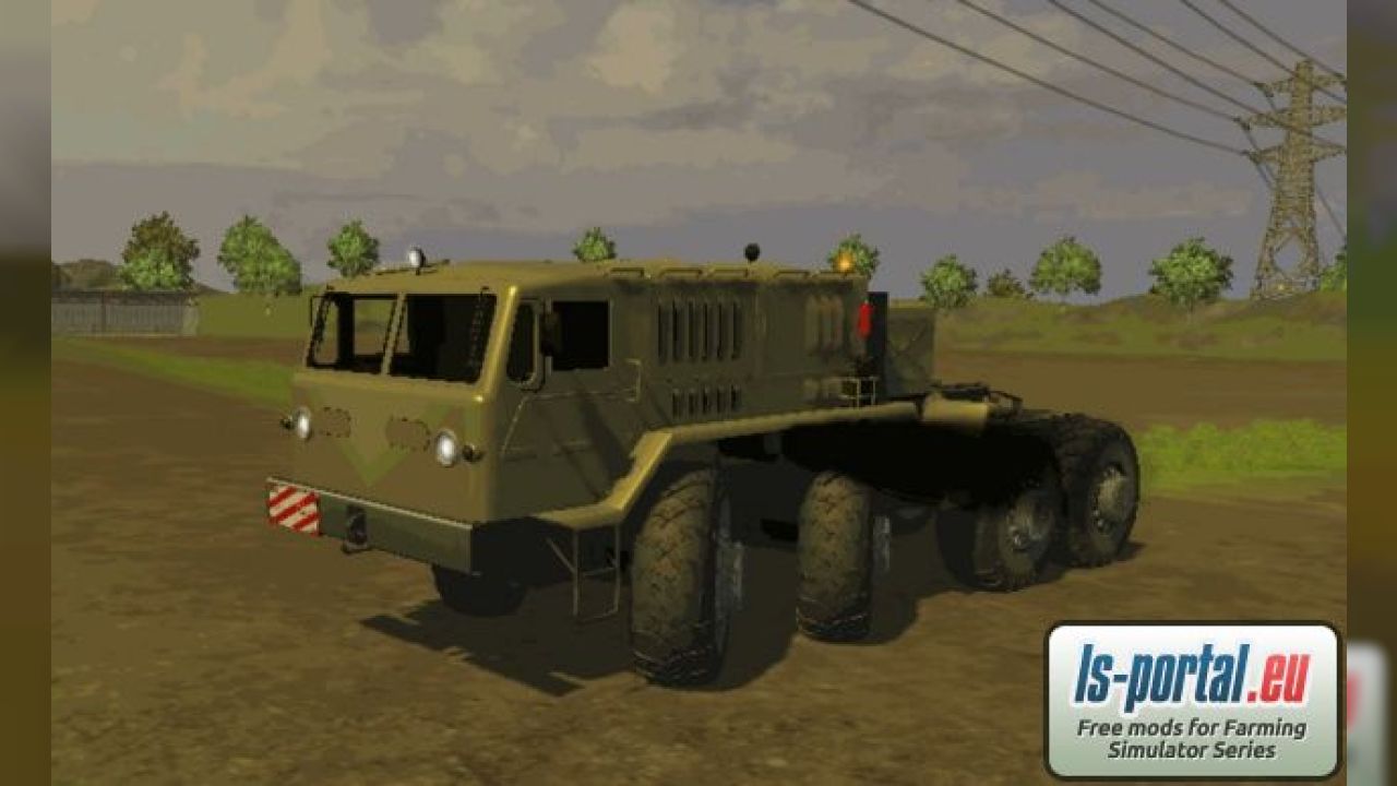 MAZ 537