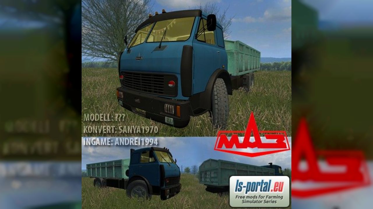 MAZ
