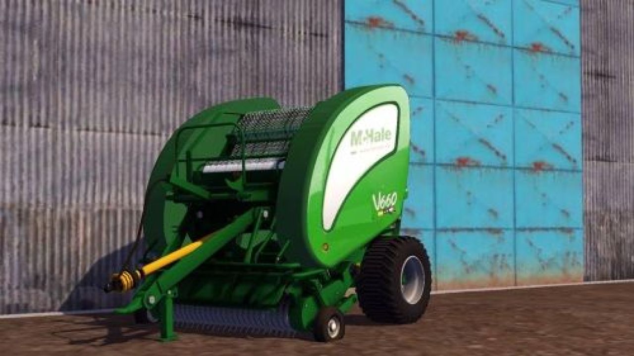 McHale V660