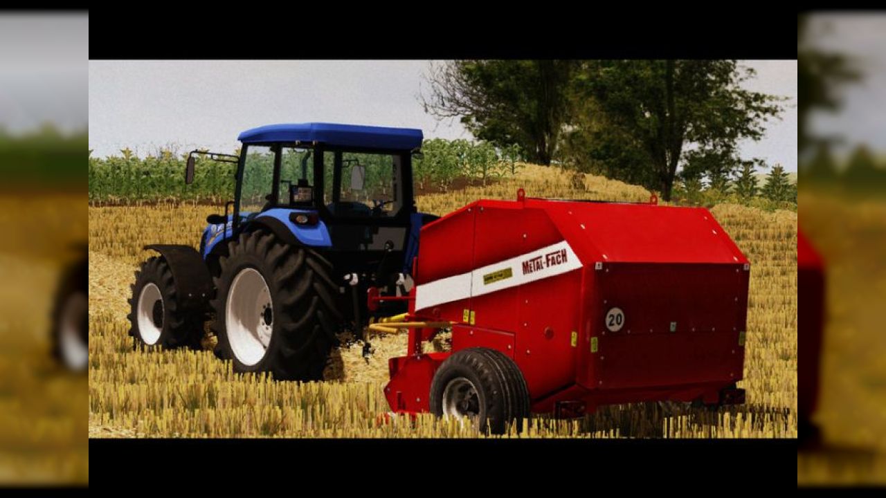 MetalFach Z562 More Realistic