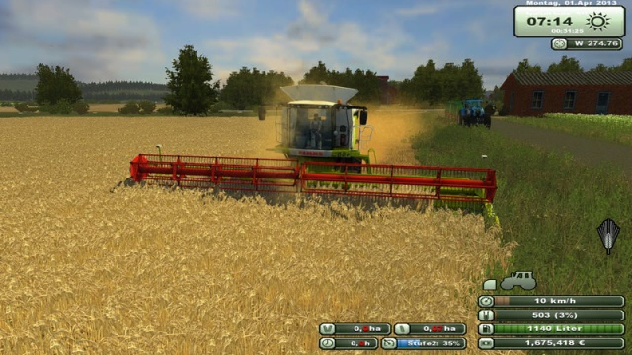 MIG Map MadeInGermany Region Celle v0.72 Beta