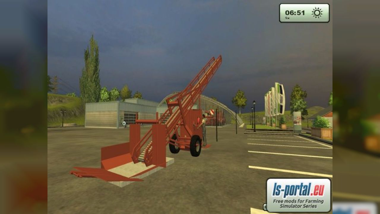 Mobile Conveyor