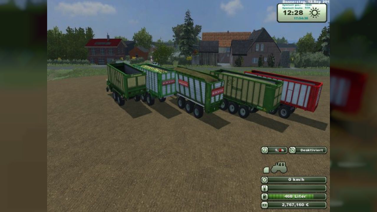 Mod pack MIG Map v1.1