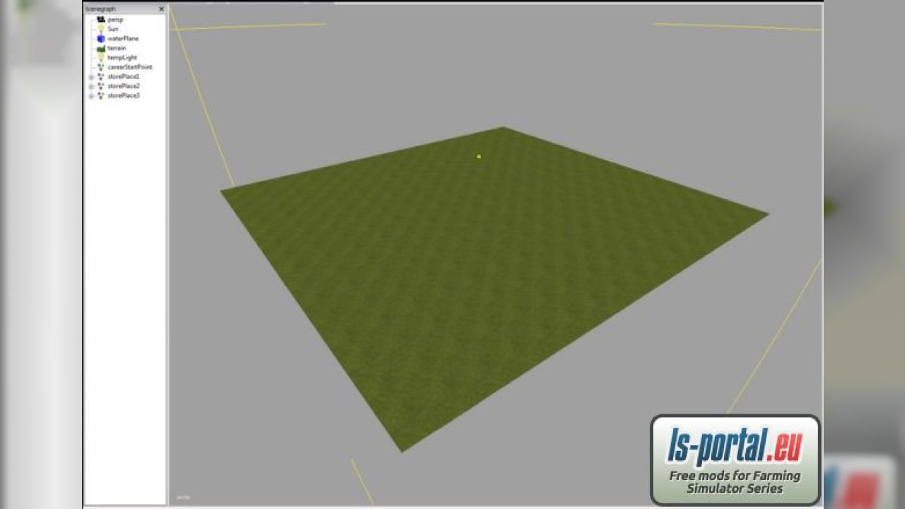 Modding Map