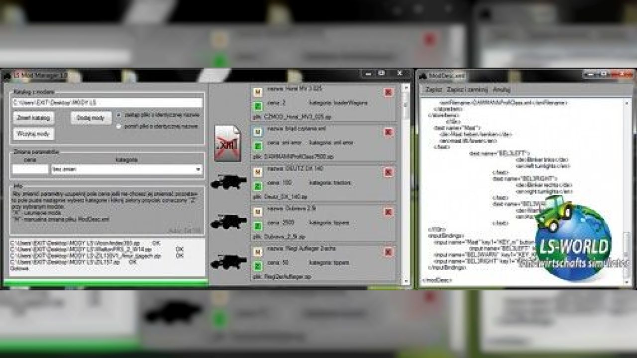 ModManager v1