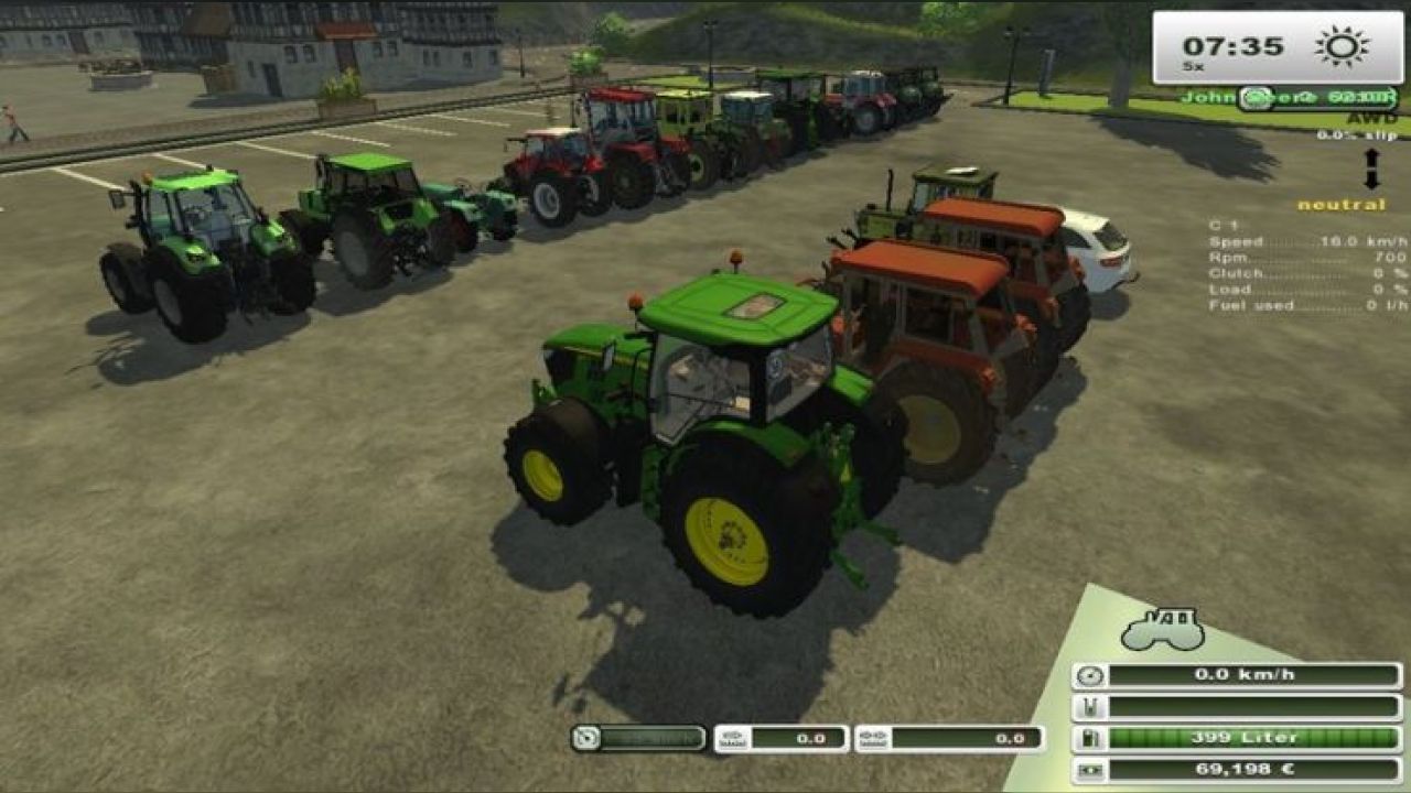 More Realistic Gearbox Addon v0.8 beta