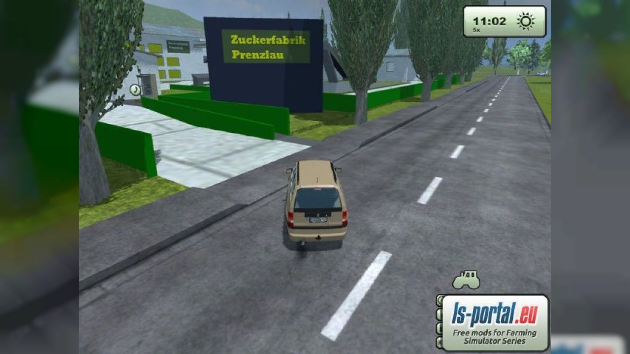 MSP Map