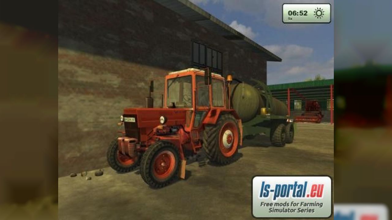 Mtz 80