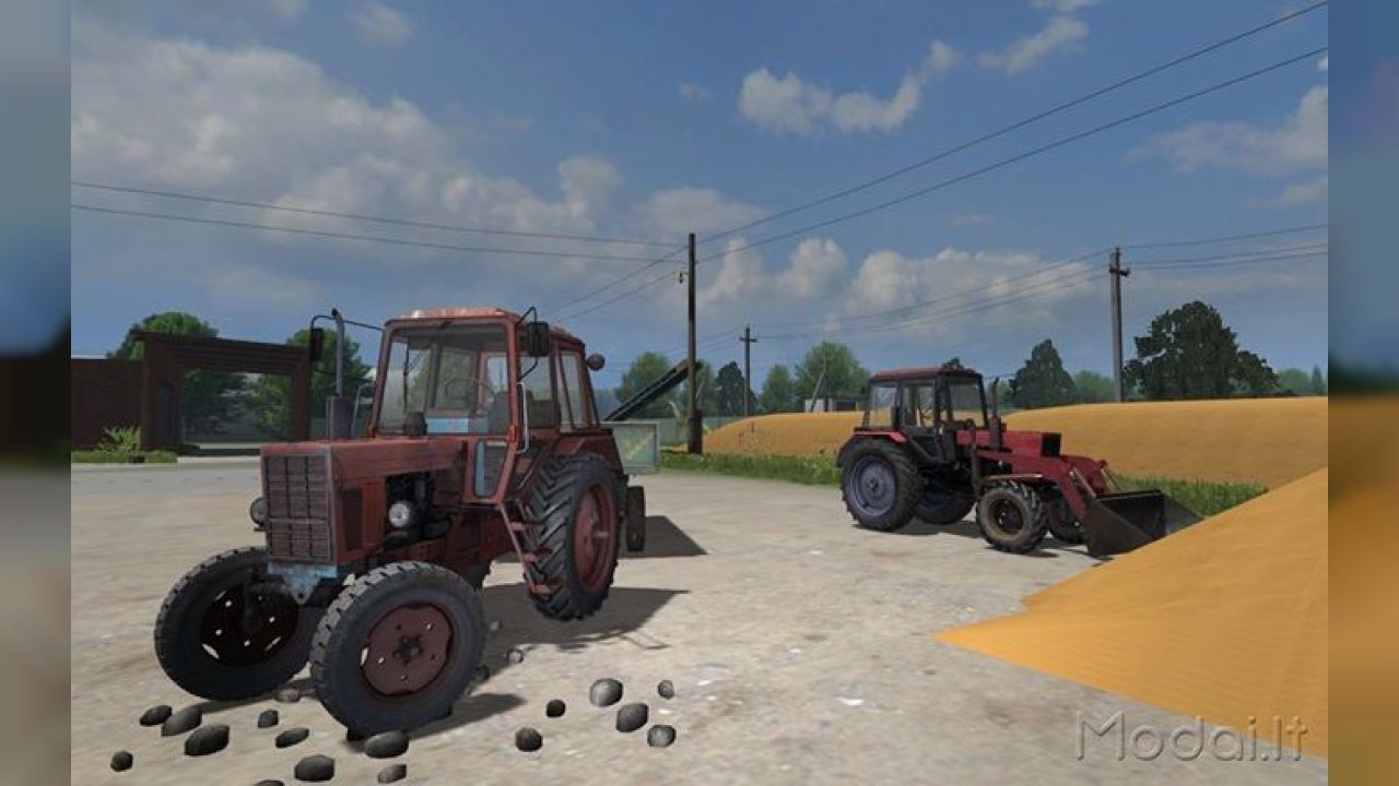MTZ-80