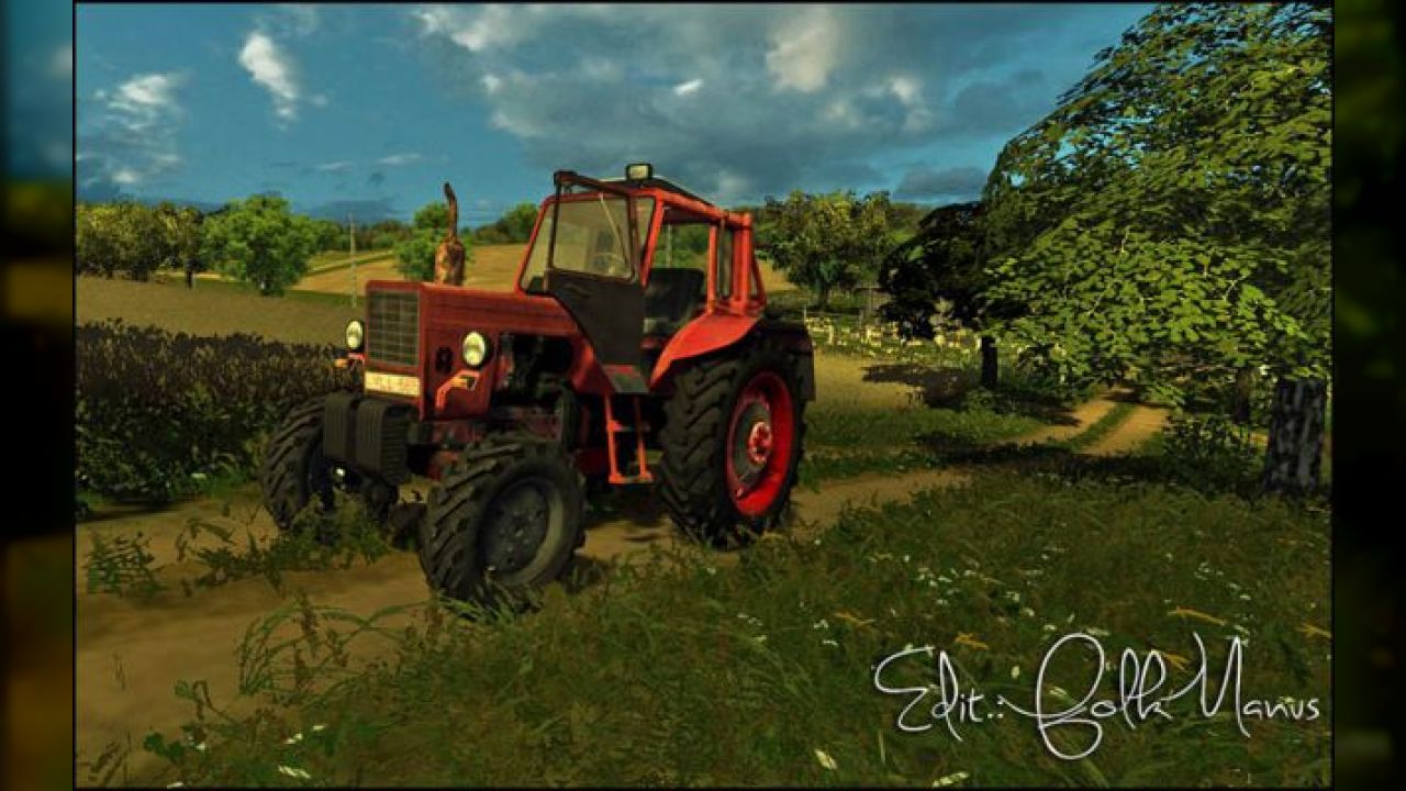 MTZ 80