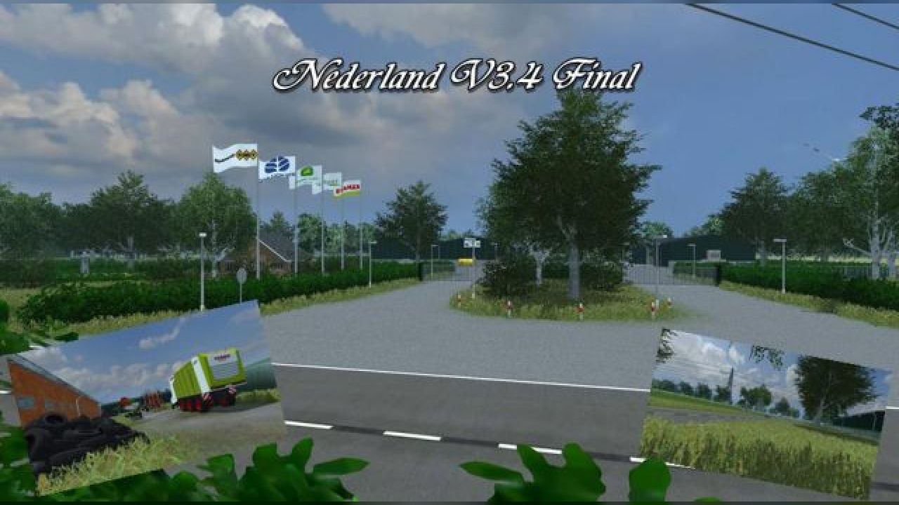 Nederland v3.4 Final