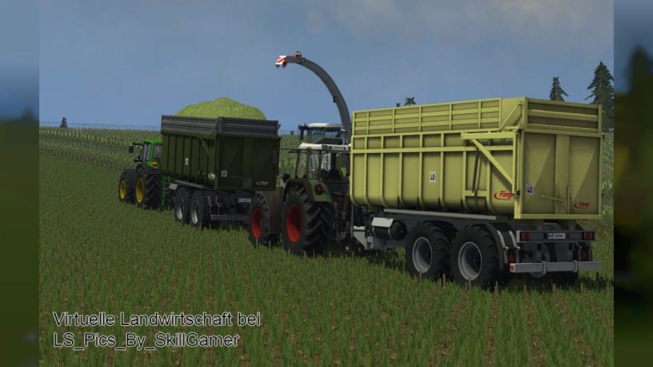 Neukirchen-Balbini 1.1 Beta