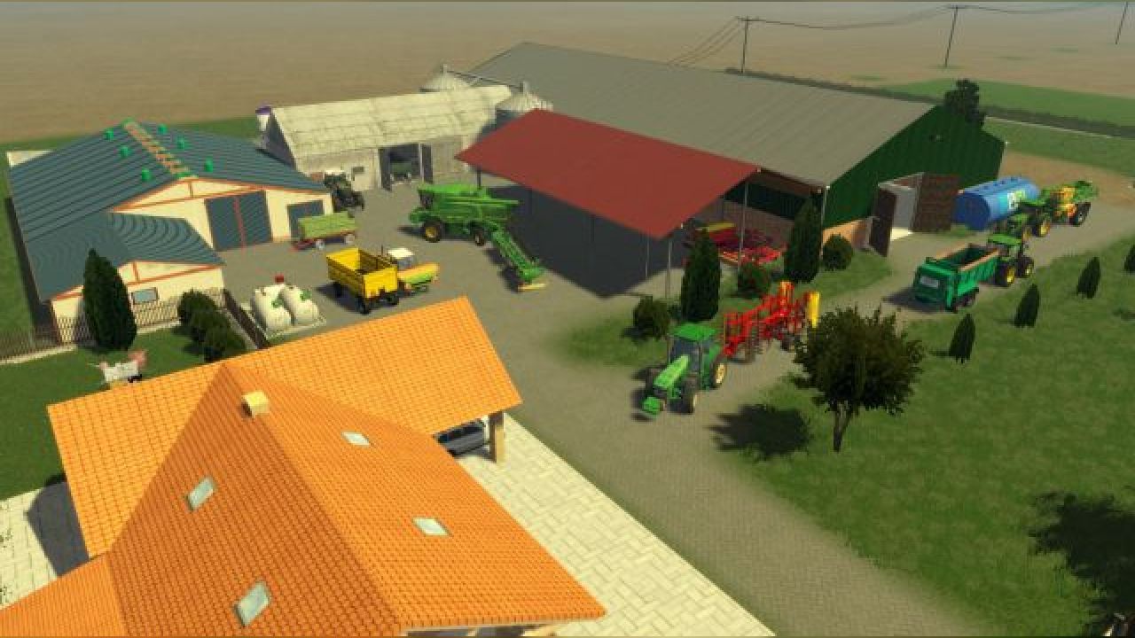 New Big Map