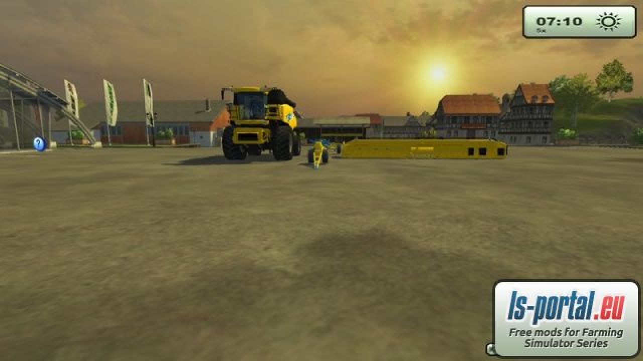 New Holland CR9090 v3