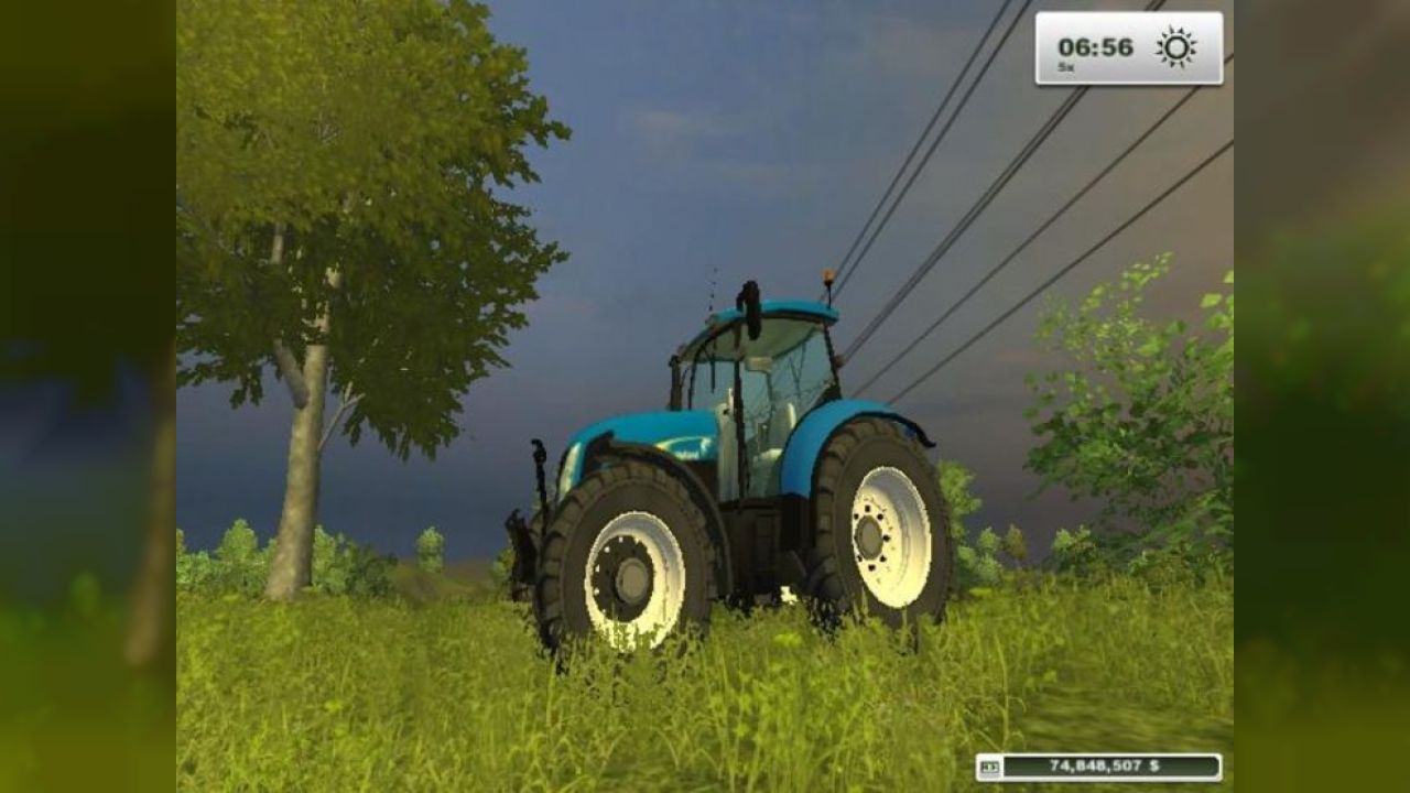 New Holland T 7030 v1.5