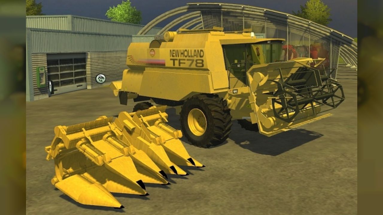 New Holland TF 78