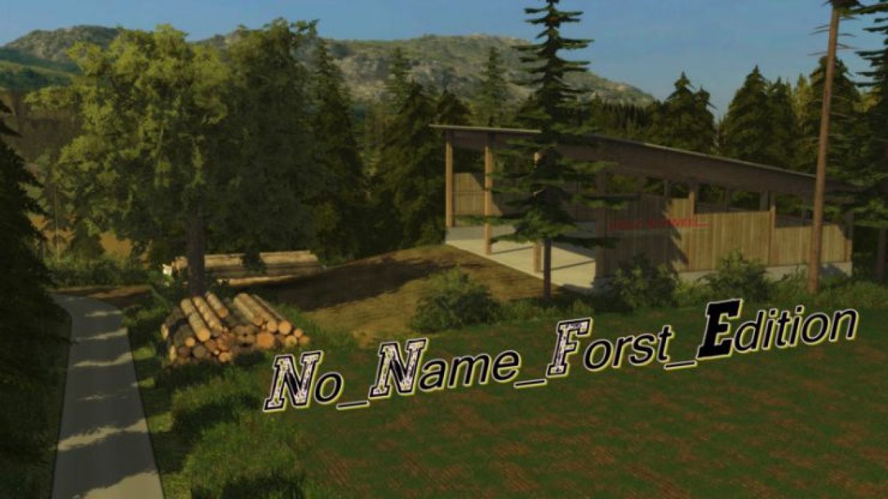 NoName v1.2 Forest Edition