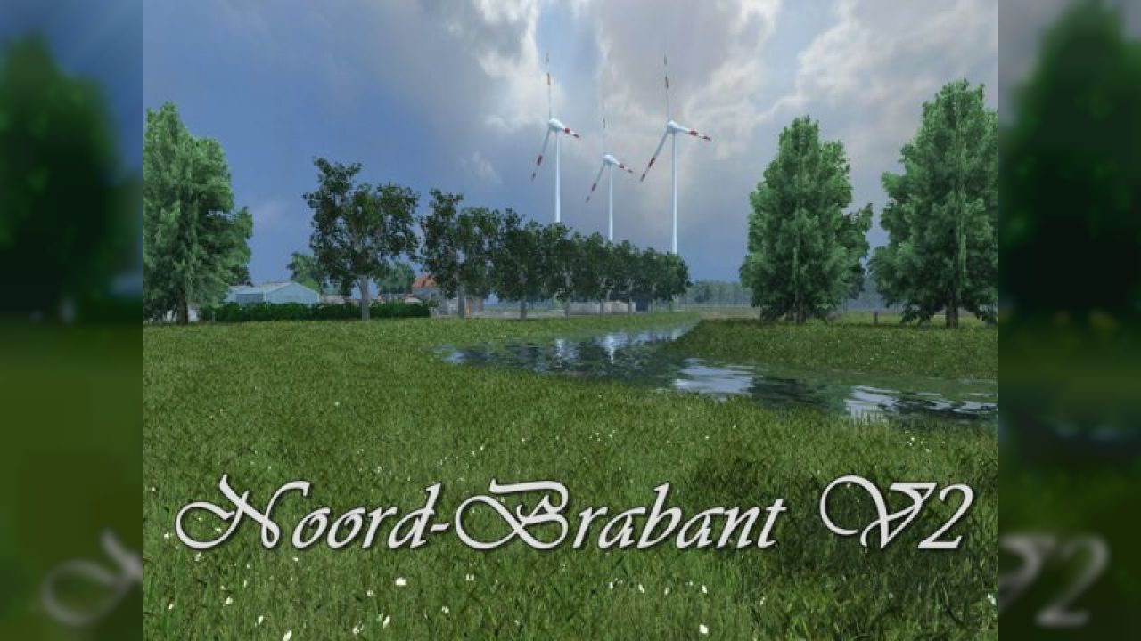 Noord Brabant v2