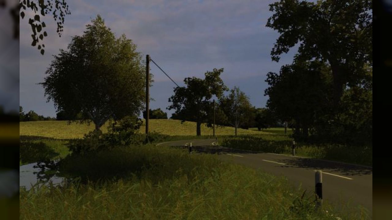Norddeutschland Map v3