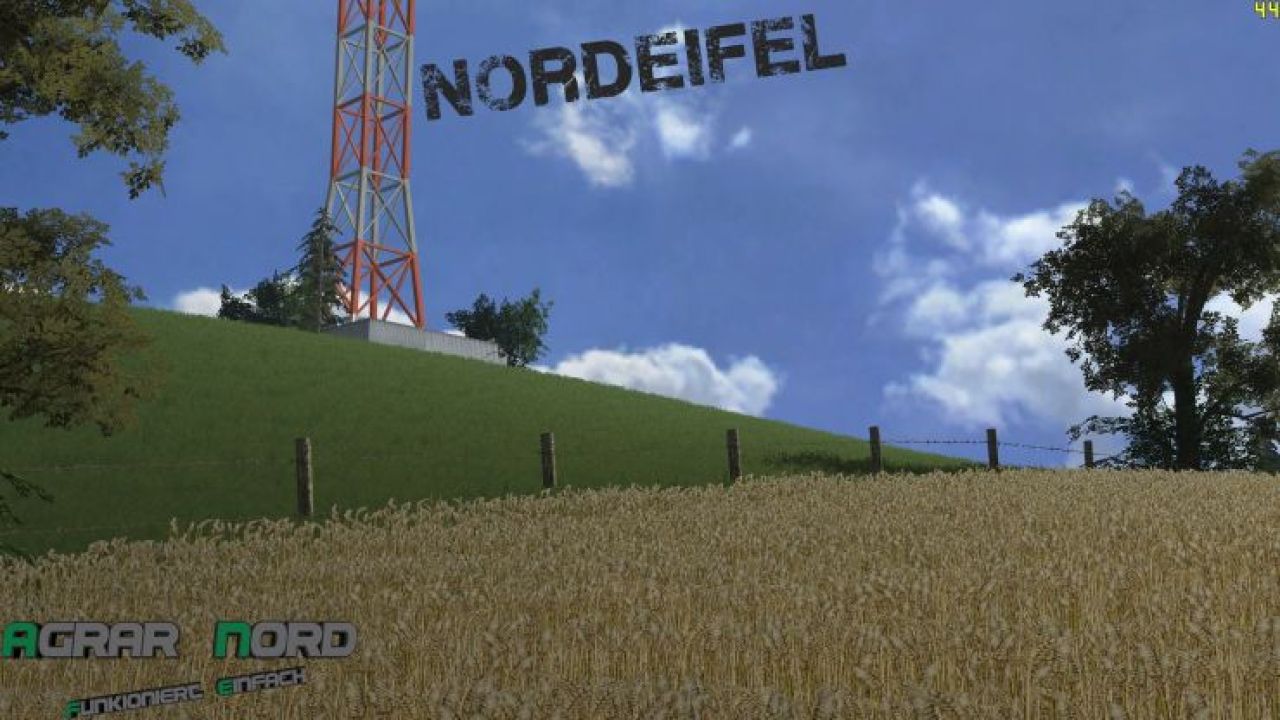 Nordeifel map V1