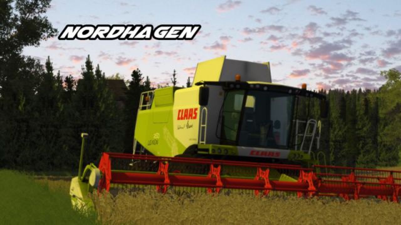 Nordhagen [Fixed link]