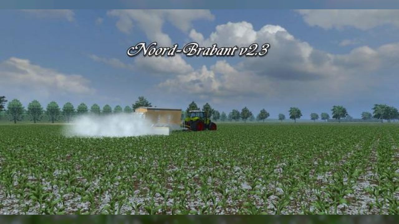 North-Brabant v2.3 with Lime