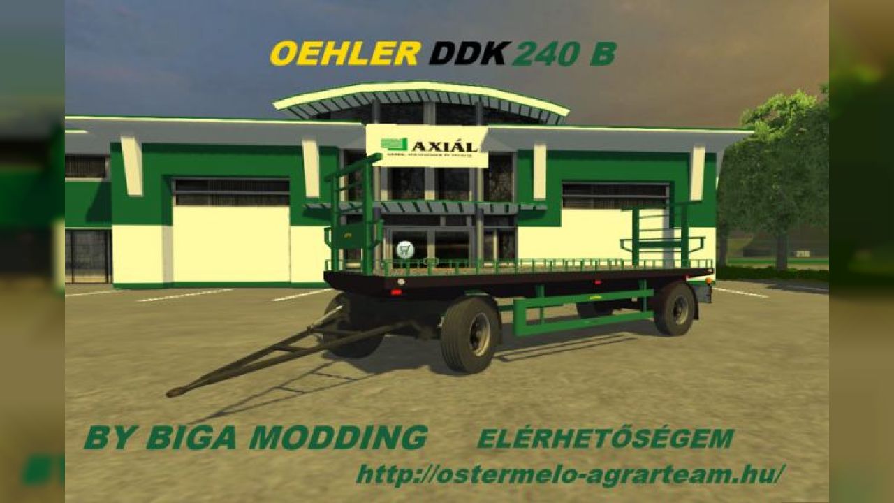 Oehler DDK 240 B