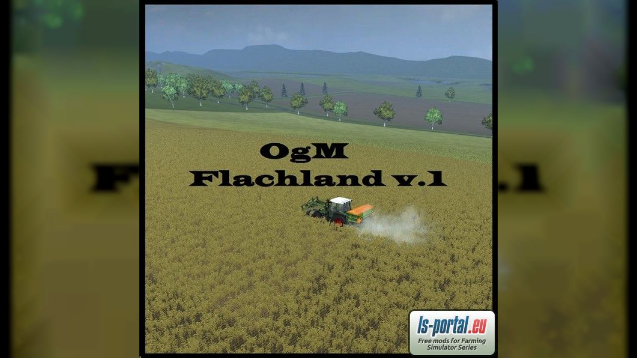 OgM Flachland