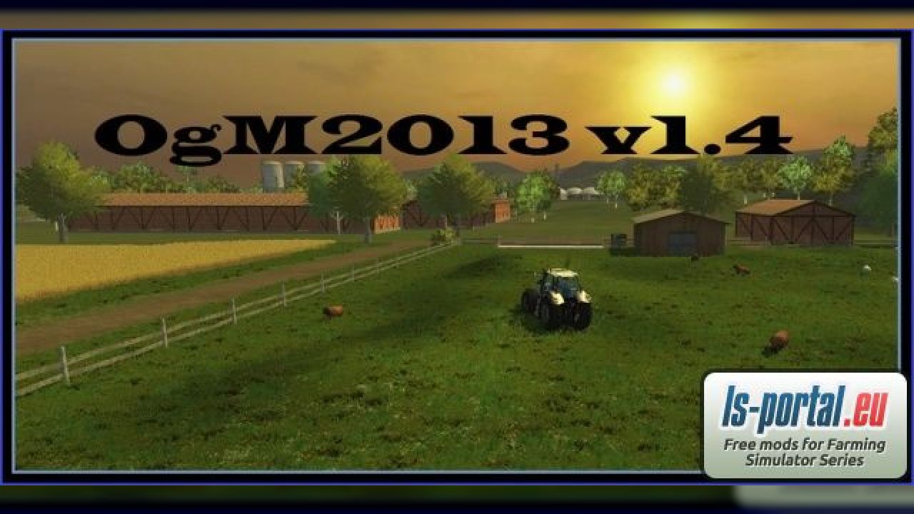 OgM2013 v1.4