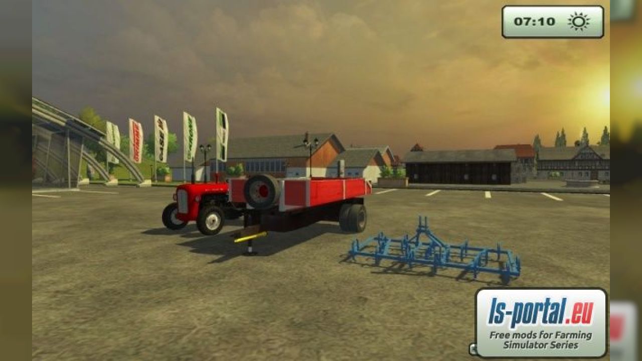 Oldtimer Pack v1.3