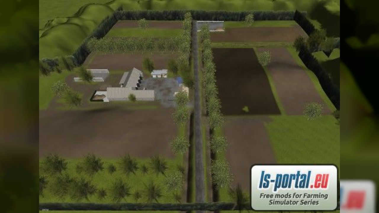 Pełch Map
