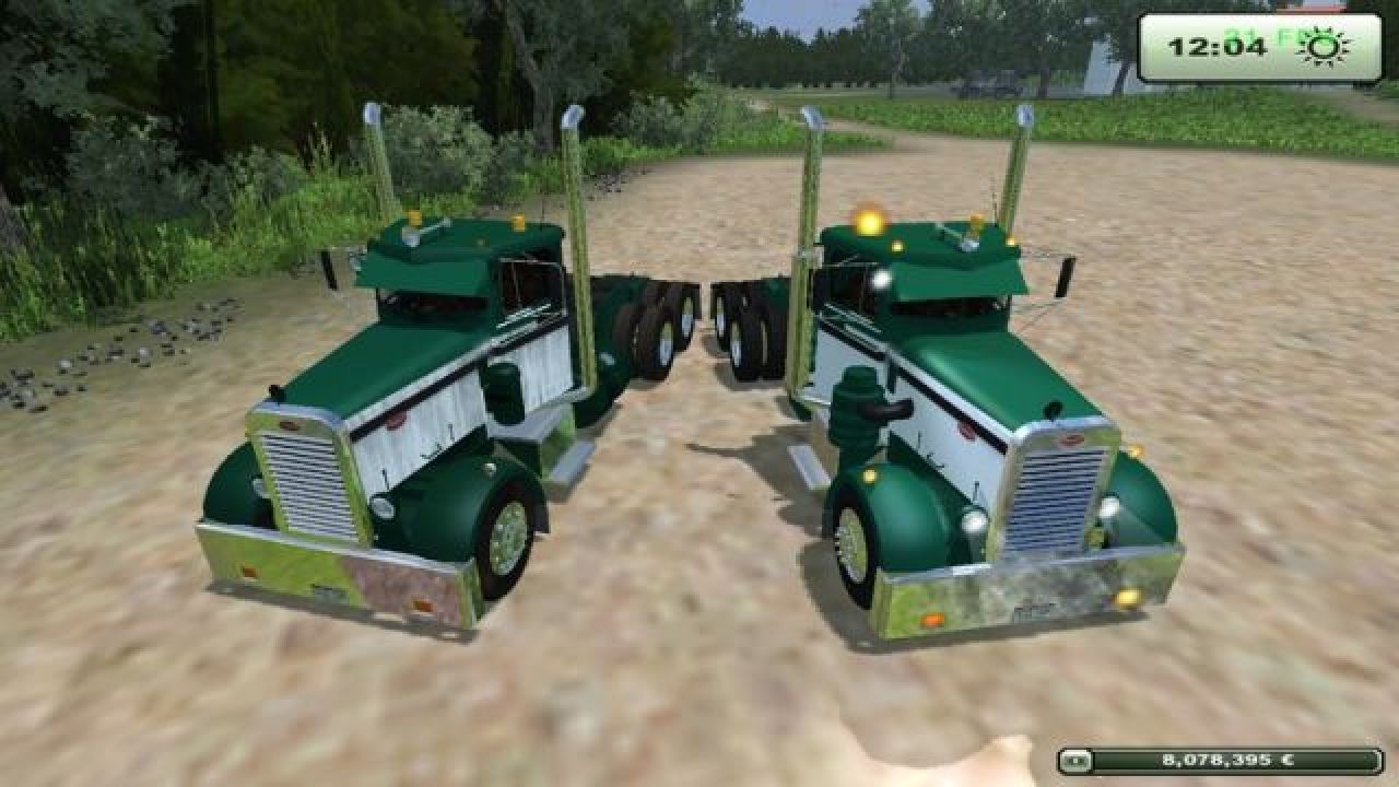 Peterbilt 281 Duel v1.2