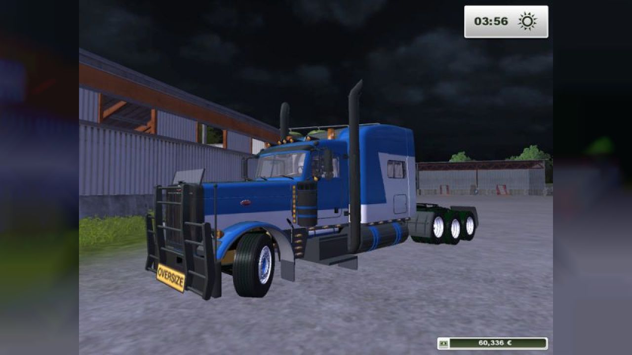 Peterbilt 379