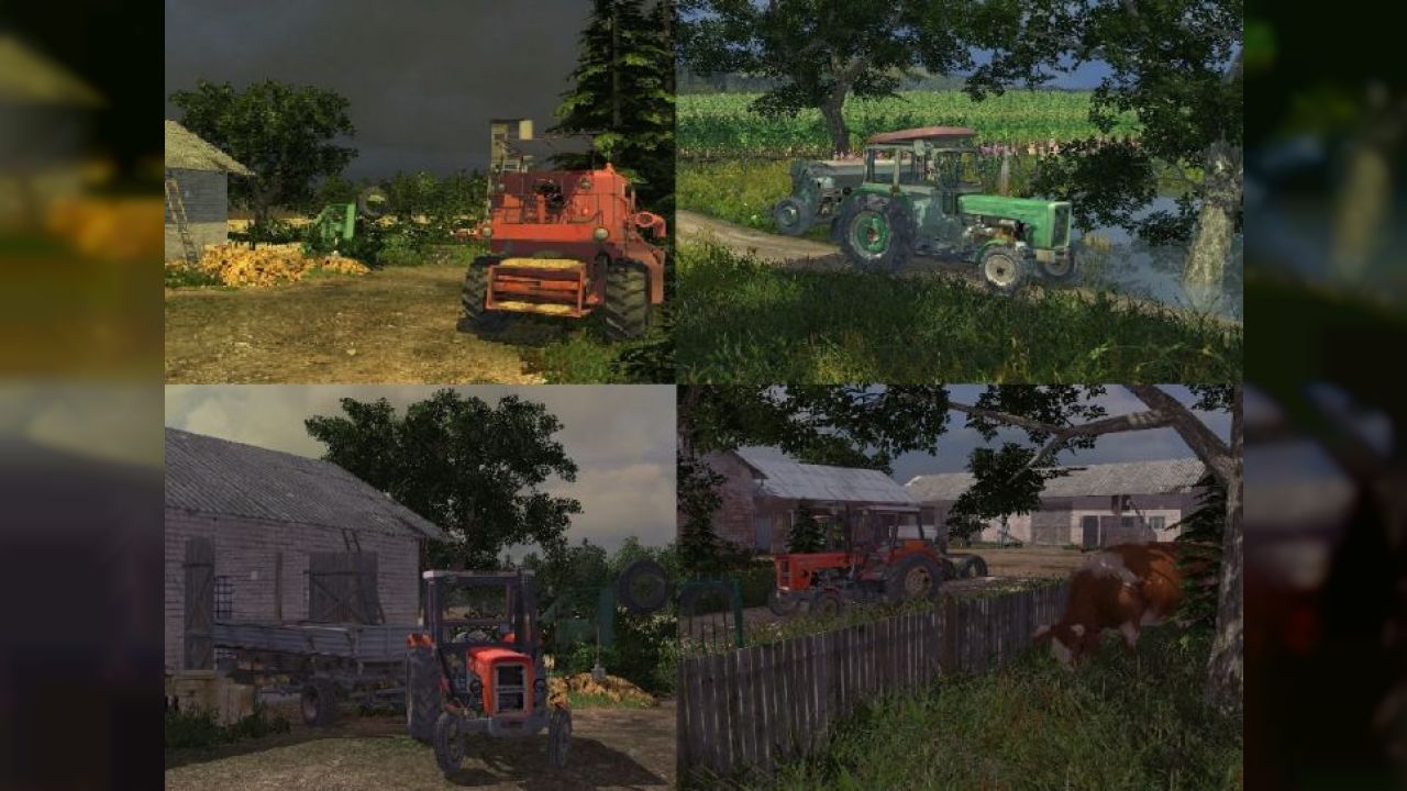 PISARZOWICE V5 BY PRZEMOLXXX