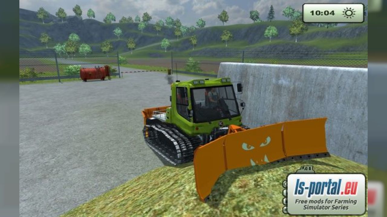 Pistenbully 100 v1.5