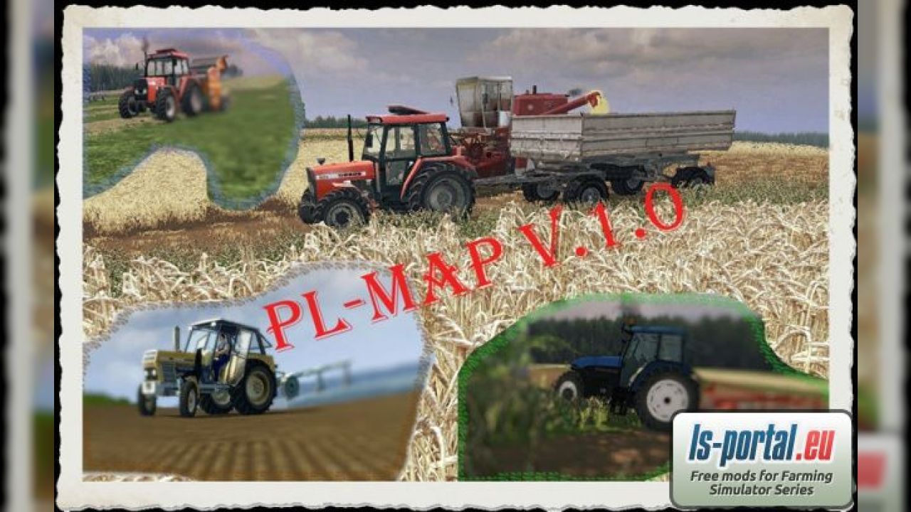 PL MAP