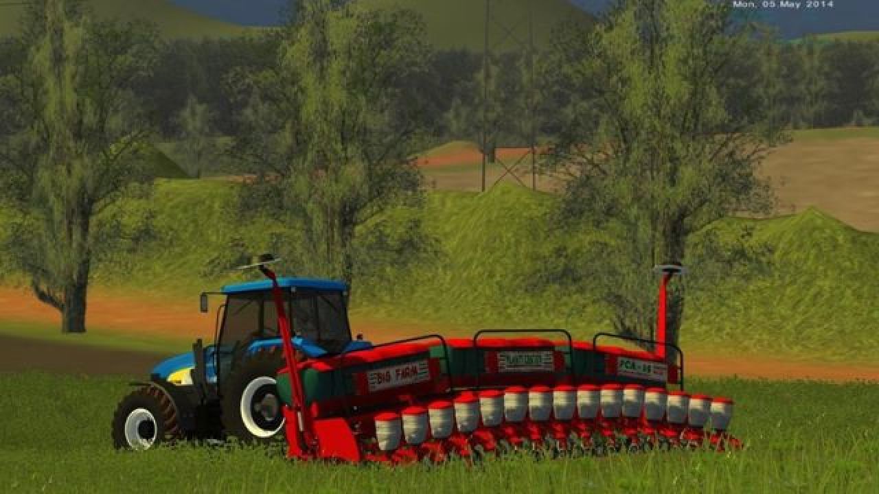 Planti PCA 15