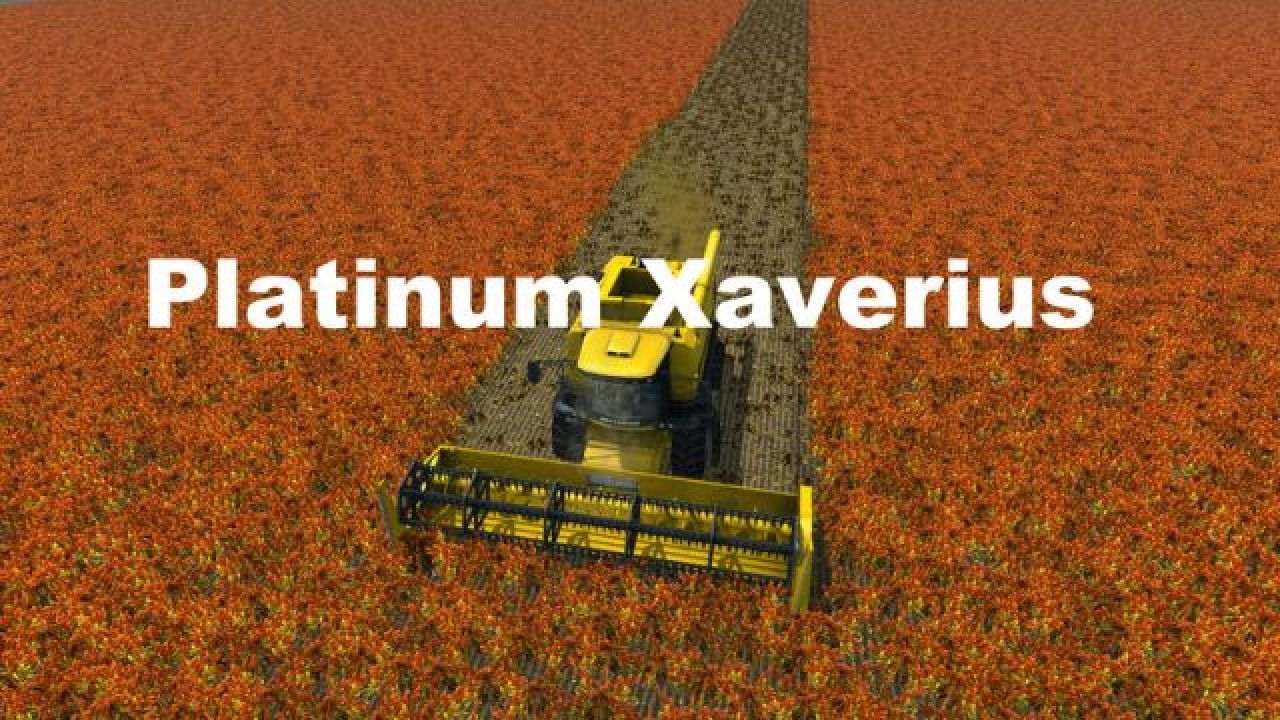 Platinum Xaverius v12.8