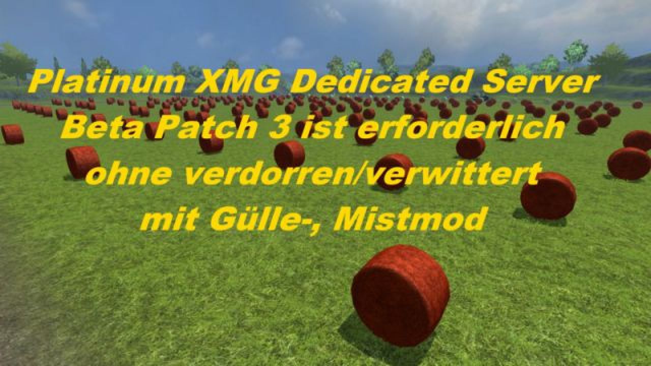 Platinum XMG v9.7