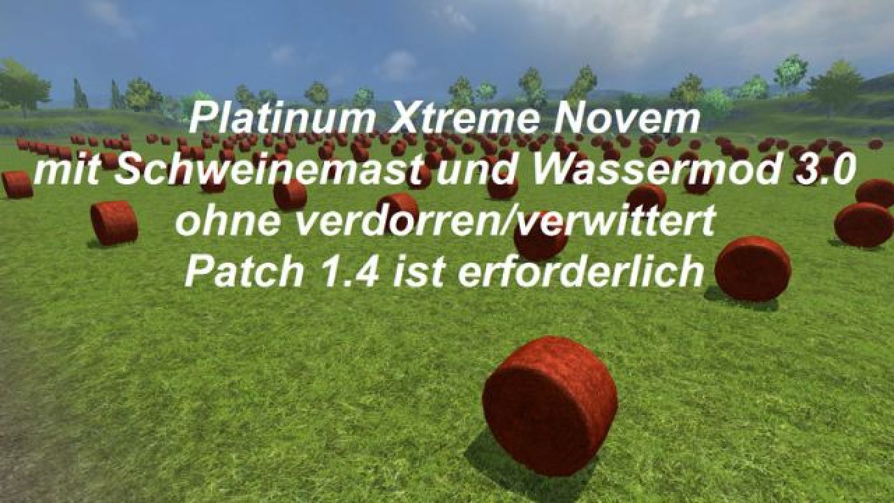 Platinum Xtreme Novem v9
