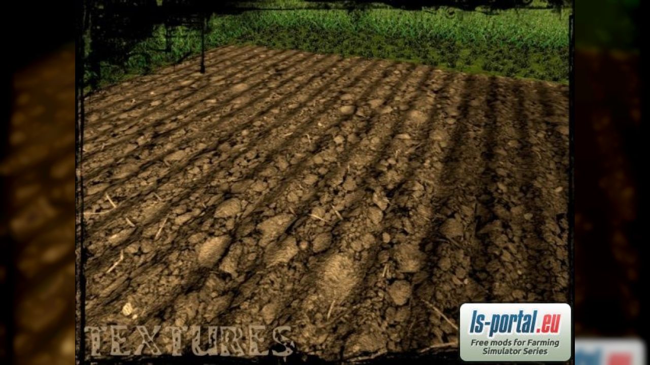 Plough texture