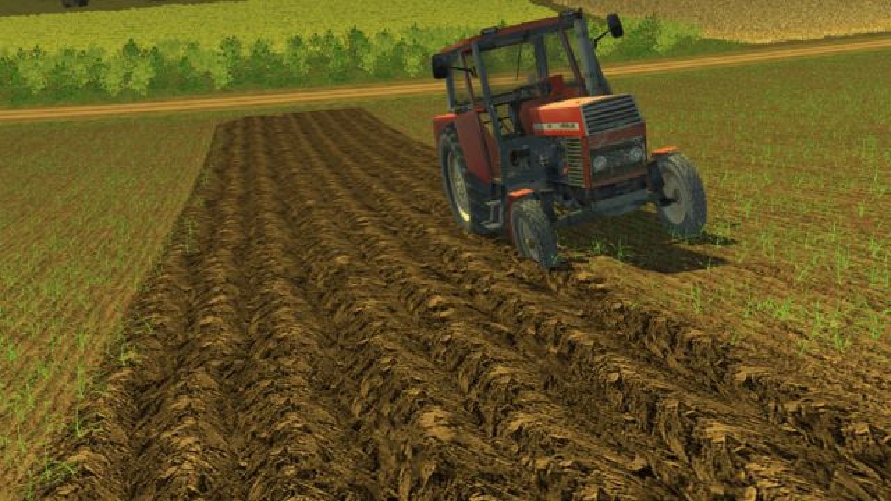 Plough texture