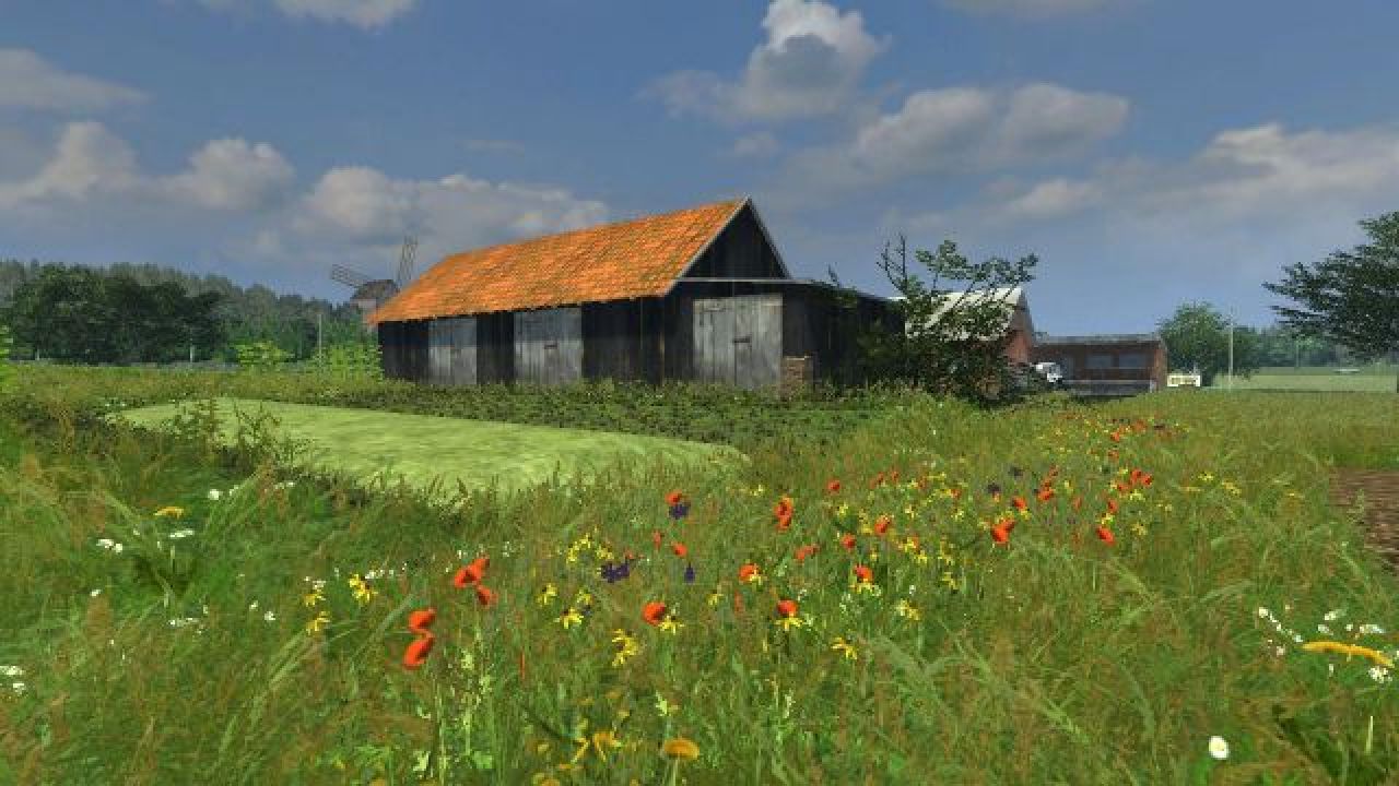 Podlasie Polish Region Map v2