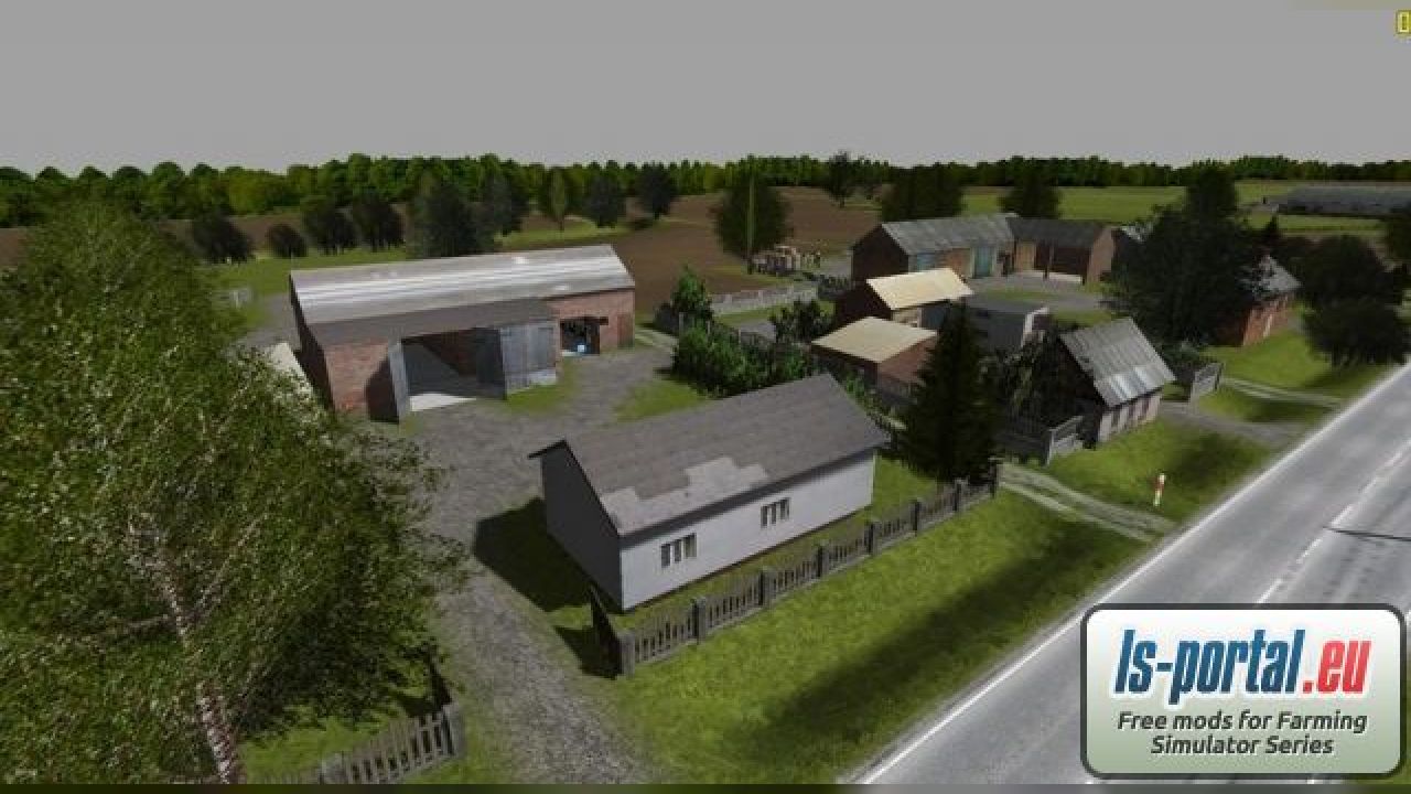 PodlaskieMap by wojtyla28 v3.1
