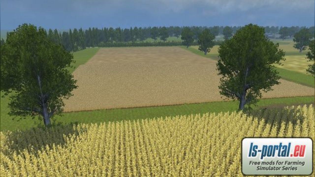 POLAND MAP v2