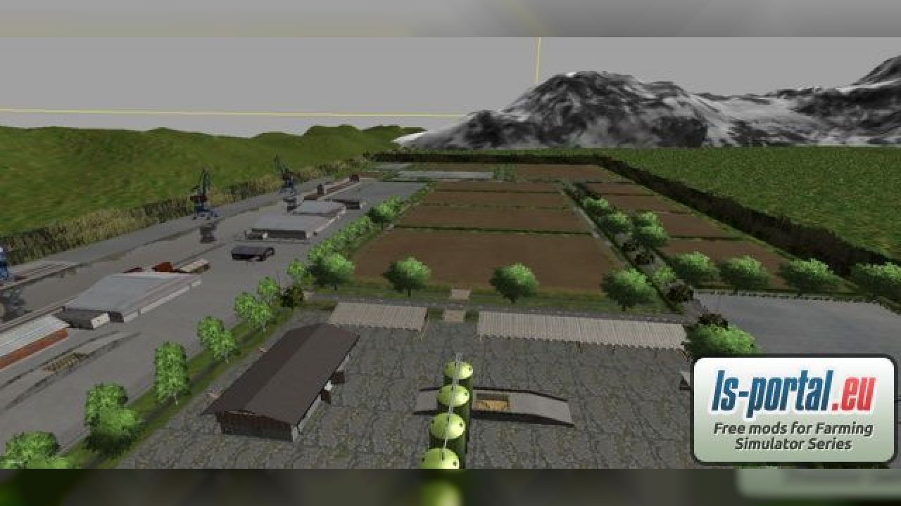 Poldermap