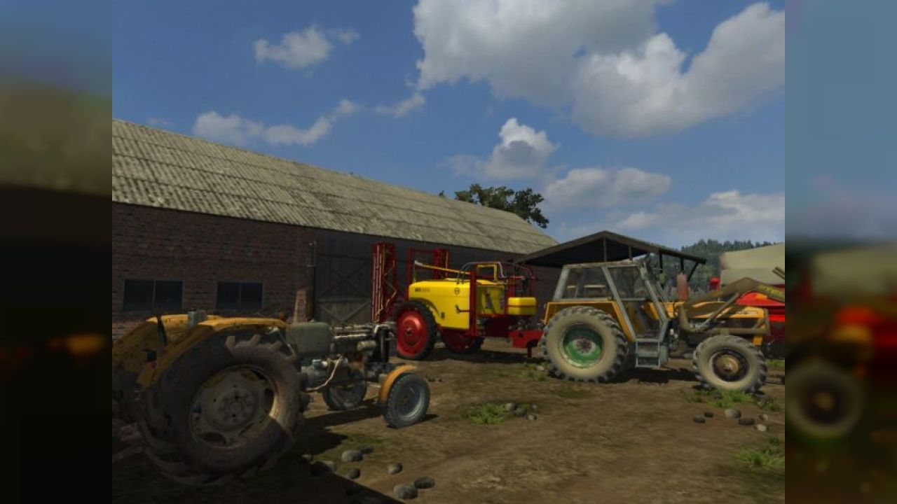 Polish farm v3
