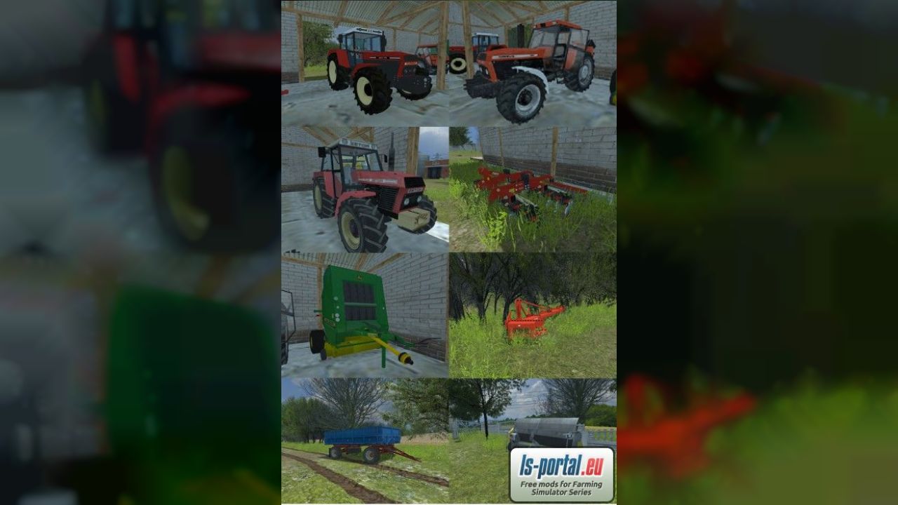 Polish Modpack