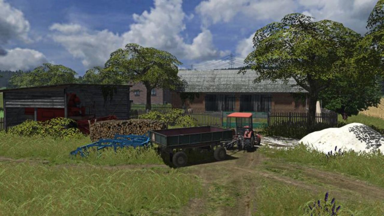 Polish Small Village v1